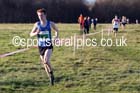 Mens under-20s North Eastern Cross Country Chanpionships. Photo: David T. Hewitson/Sports for All Pics
